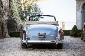 Bentley S1 Continental Cabriolet (1957) - als Lot 360 an der Bonhams Versteigerung "Les grandes marques du monde au Grand Palais" in Paris 2017