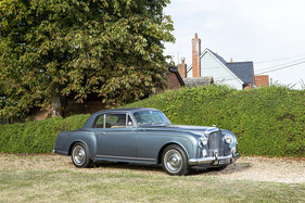Bentley S1 Continental Coupé (1956) - als Lot 226 an der Bonhams Goodwood Speedweek Versteigerung am 17. Oktober 2020