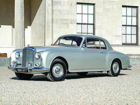 Bentley S1 Continental Coupé (1957) - als Lot 038 angeboten an der Bonhams Members' Meeting Versteigerung am 16. August 2023