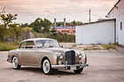 Bentley S1 Continental Coupe by Park Ward (1958) - angeboten als Lot 21 an der RM-Versteigerung vom 16./17. Januar 2014 in Arizona