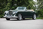 Bentley S1 Continental Drophead Coupé (1955) - als Lot 229 an der Goodwood Revival Versteigerung von Bonhams am 9. September 2017
