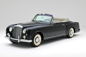 Bentley S1 Continental Drophead Coupe (1955) - als Lot 238 angeboten an der RM/Sotheby's Arizona Versteigerung am 17./18. Januar 2019