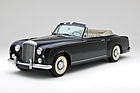 Bentley S1 Continental Drophead Coupe (1955) - als Lot 238 angeboten an der RM/Sotheby's Arizona Versteigerung am 17./18. Januar 2019