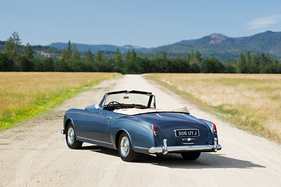 Bentley S1 Continental Drophead Coupe (1958) - als Lot 038 angeboten an der Gooding & Co Pebble Beach Versteigerung am 18./19. August 2023