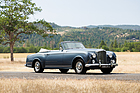 Bentley S1 Continental Drophead Coupe (1958) - offered as lot 038 at the Gooding & Co Pebble Beach auction on August 18/19, 2023