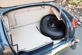 Bentley S1 Continental Drophead Coupe (1958) - offered as lot 038 at the Gooding & Co Pebble Beach auction on August 18/19, 2023