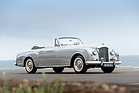 Bild: Bentley S1 Continental Drophead Coupe (1958) - als Lot 353 an der RM/Sotheby's Monterey Versteigerung am 20. August 2022