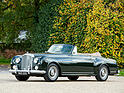 Bentley S1 Continental Drophead Coupé Adaptation (1956) - als Lot 127 angeboten an der Bonhams Bond Street Versteigerung am 16. Dezember 2022
