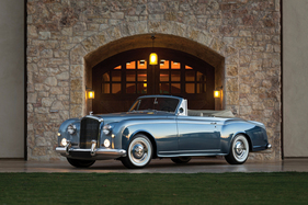 Bentley S1 Continental Drophead Coupé Park Ward (1956) - als Lot 231 an der RM/Sotheby's Versteigerung in Monterey am 24./25. August 2018
