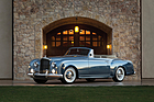 Bild: Bentley S1 Continental Drophead Coupé Park Ward (1956) - als Lot 231 an der RM/Sotheby's Versteigerung in Monterey am 24./25. August 2018