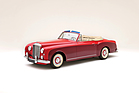 Bild: Bentley S1 Continental Drophead Coupé Park Ward (1956) - als Lot 327 an der RM/Sotheby's Versteigerung in Monterey am 13. - 15. August 2015