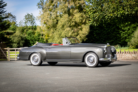 Bentley S1 Continental Drophead Coupé by Park Ward (1958) - als Lot 351 an der RM/Sotheby’s London Versteigerung 2024