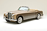 Bentley S1 Continental Drophead Coupe by Park Ward (1959) - angeboten als Lot 222 an der RM/Sotheby's-Versteigerung in Monterey am 16. August 2019 (© - Courtesy RM/Sotheby's, 2019) Bentley S1 Continental Drophead Coupe by Park Ward (1959) - angeboten als Lot 222 an der RM/Sotheby's-Versteigerung in Monterey am 16. August 2019 (© - Courtesy RM/Sotheby's, 2019)