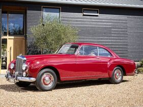 Bentley S1 Continental Fastback Sports Saloon (1957) — Lot 273 at the Bonhams Goodwood Revival Auction 2026