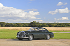 Bentley S1 Continental Fastback Sports Saloon by H.J. Mulliner (1956) - as lot 320 at the RM/Sotheby's London auction 2024