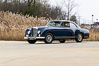 Bild: Bentley S1 Continental Fastback Sports Saloon by H.J. Mulliner (1957) - als Lot 180 an der RM Sotheby’s Arizona Versteigerung 2025
