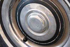 Bentley S1 Continental Flying Spur (1958) - als Lot 53 angeboten an der Gooding & Co Mark Smith Collection Versteigerung am 7. April 2023