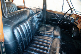 Bentley S1 Continental Flying Spur (1958) - als Lot 53 angeboten an der Gooding & Co Mark Smith Collection Versteigerung am 7. April 2023