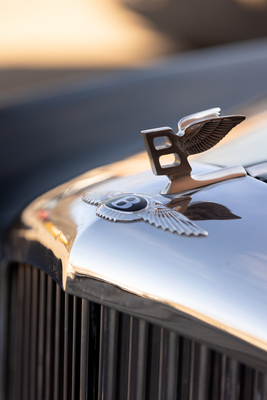 Bentley S1 Continental Flying Spur (1958) - als Lot 53 angeboten an der Gooding & Co Mark Smith Collection Versteigerung am 7. April 2023