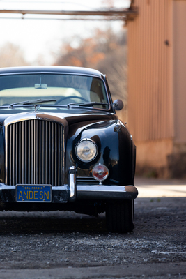 Bentley S1 Continental Flying Spur (1958) - als Lot 53 angeboten an der Gooding & Co Mark Smith Collection Versteigerung am 7. April 2023