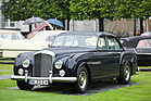Bentley S1 Continental Flying Spur (1958) - mit Nummer G1 im Concours d'Elégance an der Schloss Bensberg Classics 2015