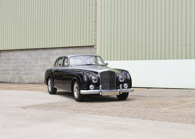 Bentley S1 Continental 'Flying Spur^Sports Saloon by H.J. Mulliner (1957) - offered as lot 156 at the RM Online Only Shift Monterey Auction on August 14 and 15, 2020