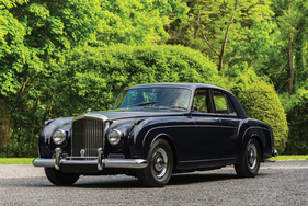 Bentley S1 Continental 'Flying Spur' Sports Saloon by H.J. Mulliner (1959) - angeboten als Lot 273 an der RM/Sotheby's-Versteigerung in Monterey am 16. August 2019