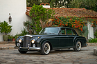 Bild: Bentley S1 Continental 'Flying Spur' Sports Saloon von H.J. Mulliner (1958) - als Lot 158 angeboten an der RM/Sotheby's Versteigerung von Arizona 2024