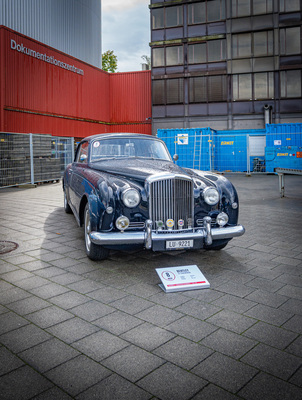 Bentley S1 Continental Park Ward (1956) - Concours d'Excellence Luzern 2024