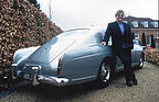 Artikelbild Bonhams Bond Street Auction 2017 - Star cars sell better than new classics