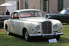 Bentley S1 Coupé Franay (1957) - Klasse "A3 - Années JukeBox 1945-1960" - Concours d'Elégance Suisse Coppet 2017