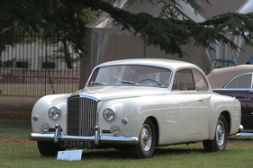 Bentley S1 Coupé Franay (1957) - Klasse "A3 - Années JukeBox 1945-1960" - Concours d'Elégance Suisse Coppet 2017 Bentley S1 Coupé Franay (1957) - Klasse "A3 - Années JukeBox 1945-1960" - Concours d'Elégance Suisse Coppet 2017