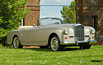 Image: Bentley S1 Drophead Coupe (1955) - offered as lot 005 at the Gooding & Co "Geared Online June" auction from June 11 to 18, 2021