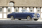 Bentley S1 Drophead Coupé (1958) - als Lot 06 - nicht verkauft - Bonhams Versteigerung der Frederiksen-Sammlung in Dänemark am 26. September 2015