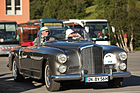 Bentley S1 Graber Convertible (1956) - am British Classic Car Meeting St. Moritz 2015