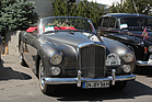Bentley S1 Graber Convertible (1956) - am British Classic Car Meeting St. Moritz 2015