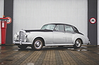 Bentley S1 LHD (1959) - als Lot 167 angeboten an der Versteigerung von Artcurial an der Rétromobile Paris am 7. Februar 2020