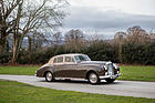 Bentley S1 Saloon (1956) - als Lot 021 an der Bonhams Goodwood Members Meeting Versteigerung am 18. März 2018