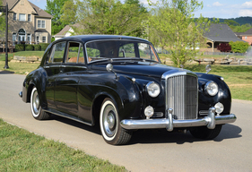 Bentley S1 Saloon (1958) - als Lot 148 an der RM/Sotheby's Online Only Open Roads June 2021 Versteigerung vom 23. - 30. Juni 2021