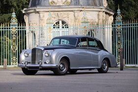 Bentley S1 Sports Saloon LHD (1959) - als Lot 055 angeboten an der Artcurial Sur les Champs Versteigerung am 22. Oktober 2023