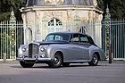 Bentley S1 Sports Saloon LHD (1959) - als Lot 055 angeboten an der Artcurial Sur les Champs Versteigerung am 22. Oktober 2023