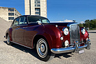 Bentley S2 (1961) - als Lot 27 an der Versteigerung von Emil Frey Classic Auctions am 24. August 2024
