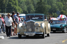 Bentley S2 (1962) - Limousineneleganz zum 100. Geburstag - BCM Mollis 2019