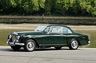 Bentley S2 Continental Coupé (1960) - angeboten als Lot 131 an der Versteigerung von RM Auctions in London am 31. Oktober 2012