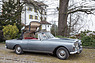 Bentley S2 Continental DHC Park Ward (1961) - das Öffnen::Schliessen des Dachs erfolgt elektrisch (© Daniel Reinhard, 2016) Bentley S2 Continental DHC Park Ward (1961) - das Öffnen::Schliessen des Dachs erfolgt elektrisch (© Daniel Reinhard, 2016)