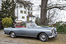 Bentley S2 Continental DHC Park Ward (1961) - das Öffnen::Schliessen des Dachs erfolgt elektrisch (© Daniel Reinhard, 2016) Bentley S2 Continental DHC Park Ward (1961) - das Öffnen::Schliessen des Dachs erfolgt elektrisch (© Daniel Reinhard, 2016)