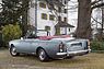 Bentley S2 Continental DHC Park Ward (1961) - einst im Besitz von König Hassan II von Marokko (© Daniel Reinhard, 2016) Bentley S2 Continental DHC Park Ward (1961) - einst im Besitz von König Hassan II von Marokko (© Daniel Reinhard, 2016)