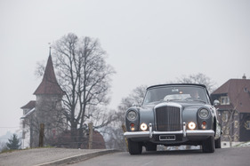 Bentley S2 Continental Drophead Coupé – fahren wie der König