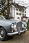 Bentley S2 Continental DHC Park Ward (1961) - klassischer Bentley-Kühlergrill (© Daniel Reinhard, 2016) Bentley S2 Continental DHC Park Ward (1961) - klassischer Bentley-Kühlergrill (© Daniel Reinhard, 2016)