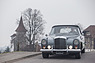Bentley S2 Continental DHC Park Ward (1961) - selbst im Londoner Nebel macht der Bentley Spass (© Daniel Reinhard, 2016) Bentley S2 Continental DHC Park Ward (1961) - selbst im Londoner Nebel macht der Bentley Spass (© Daniel Reinhard, 2016)